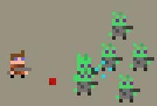 Time Travelly Top Down Shooter