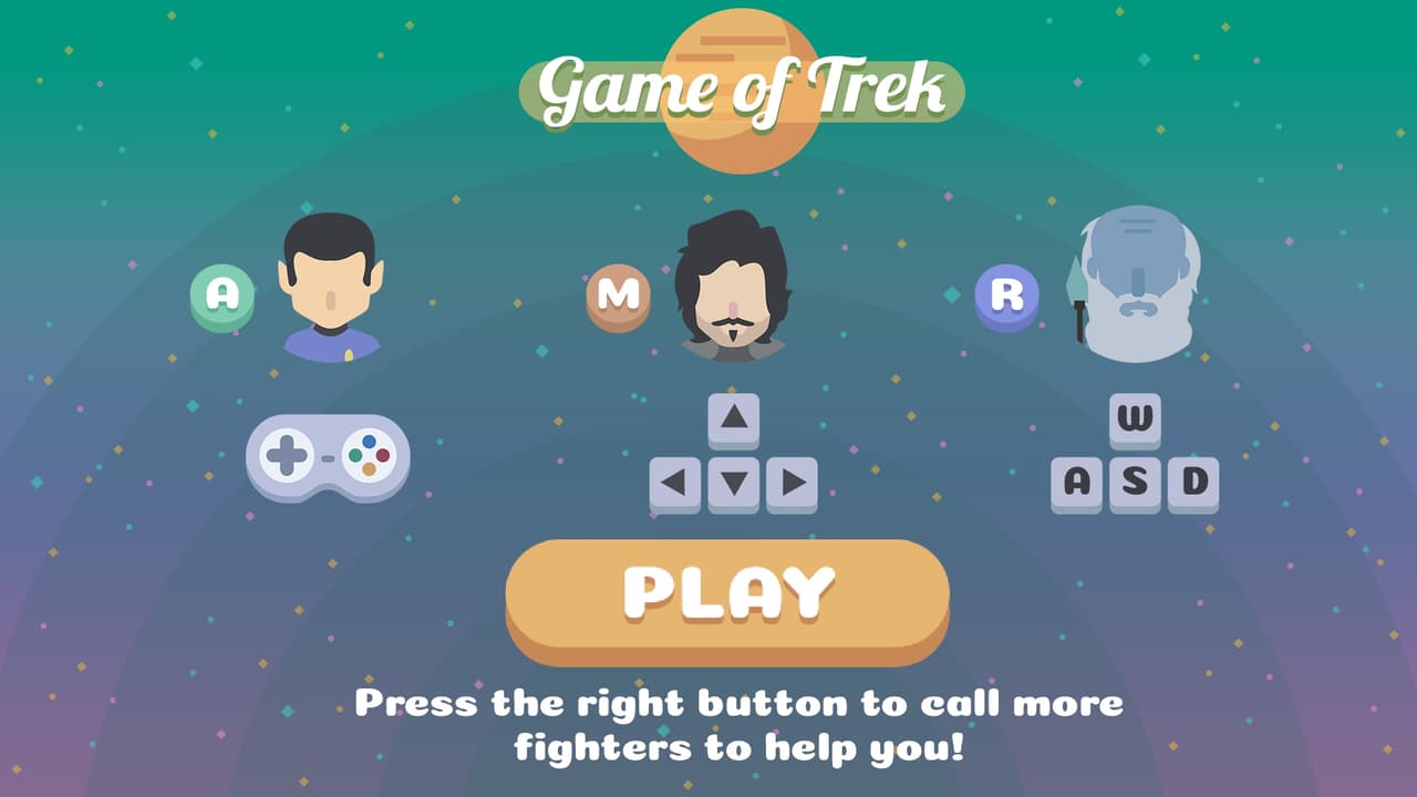 Game of Trek screenshot 3