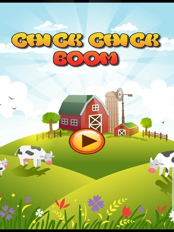 chick chick BOOM screenshot 2