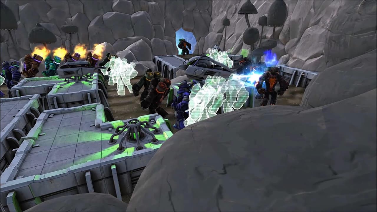 Turret Sector (itch) screenshot 2