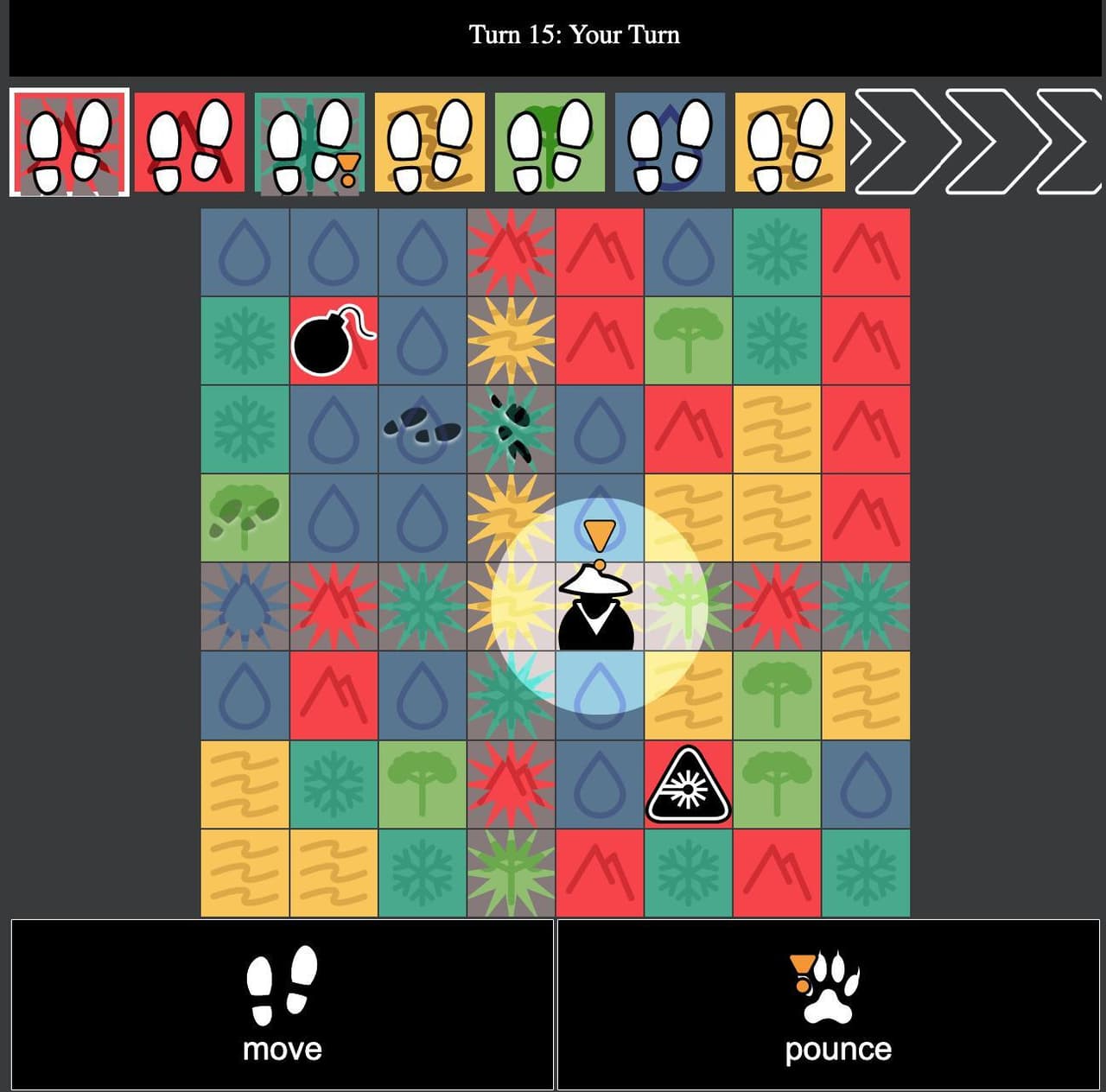 Pounce (agameortwo) screenshot 3