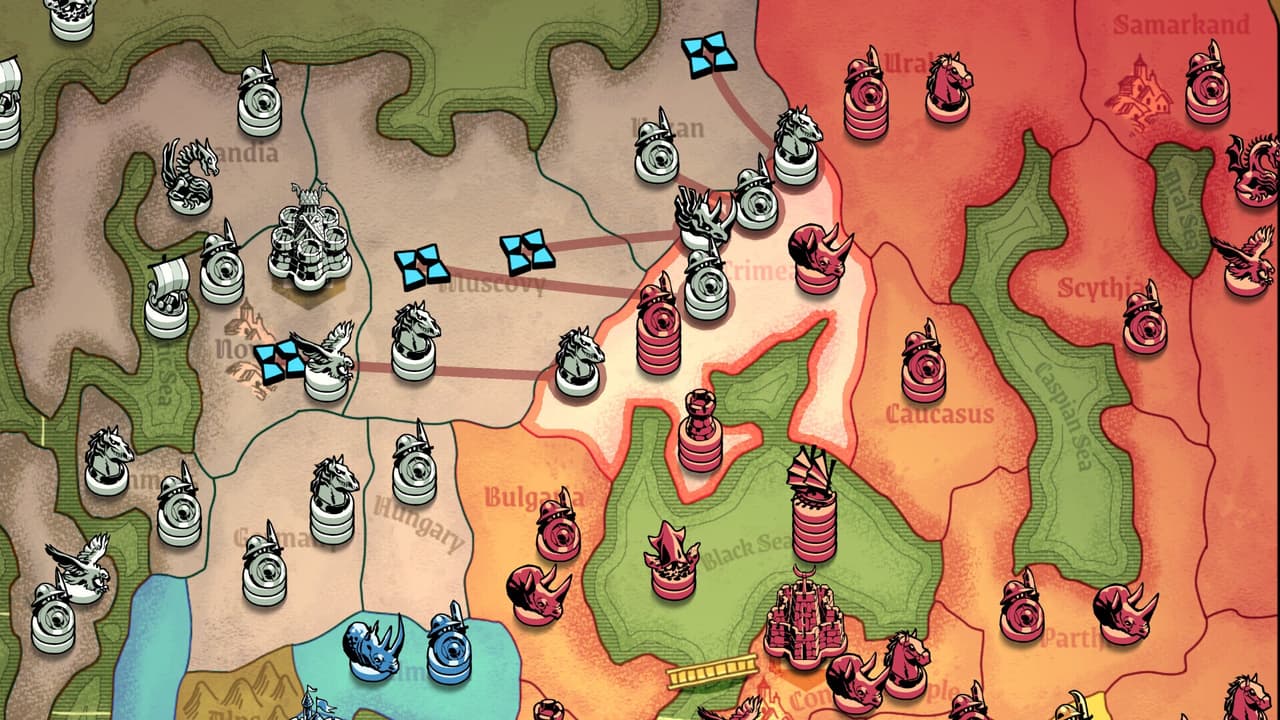 Dragons of 1066 screenshot 3