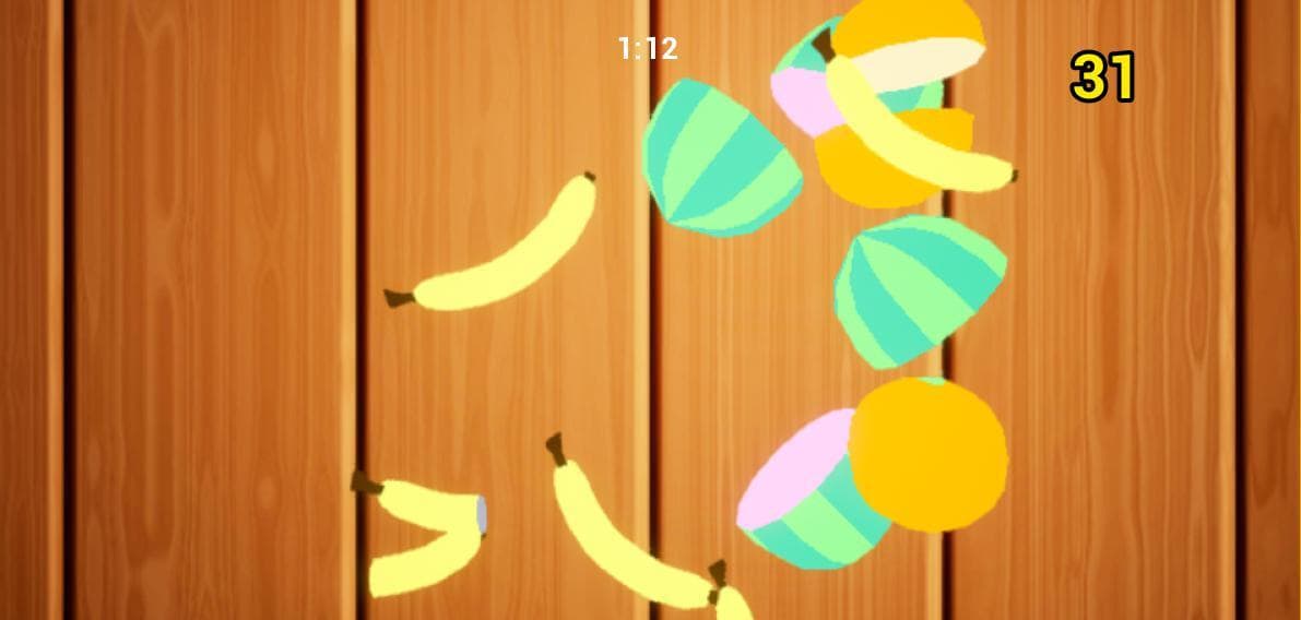 The Art of Fruit Slaying