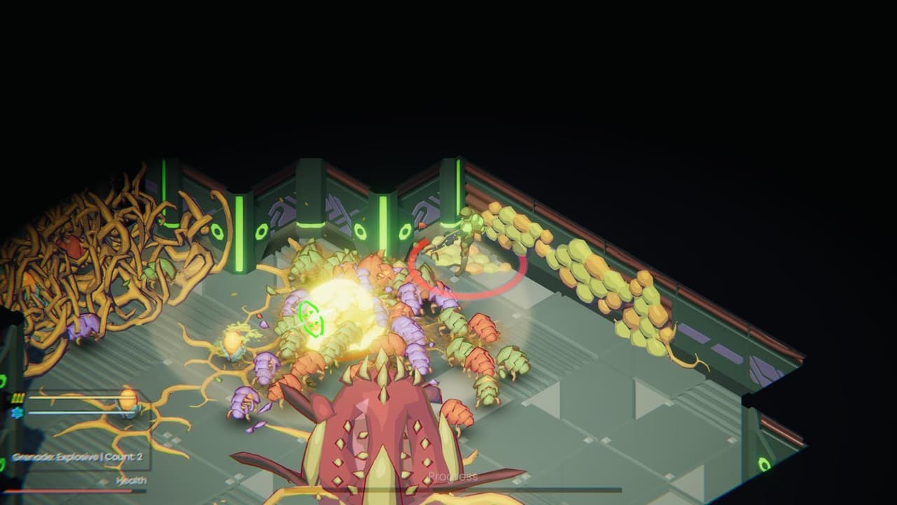 Exocrida screenshot 3