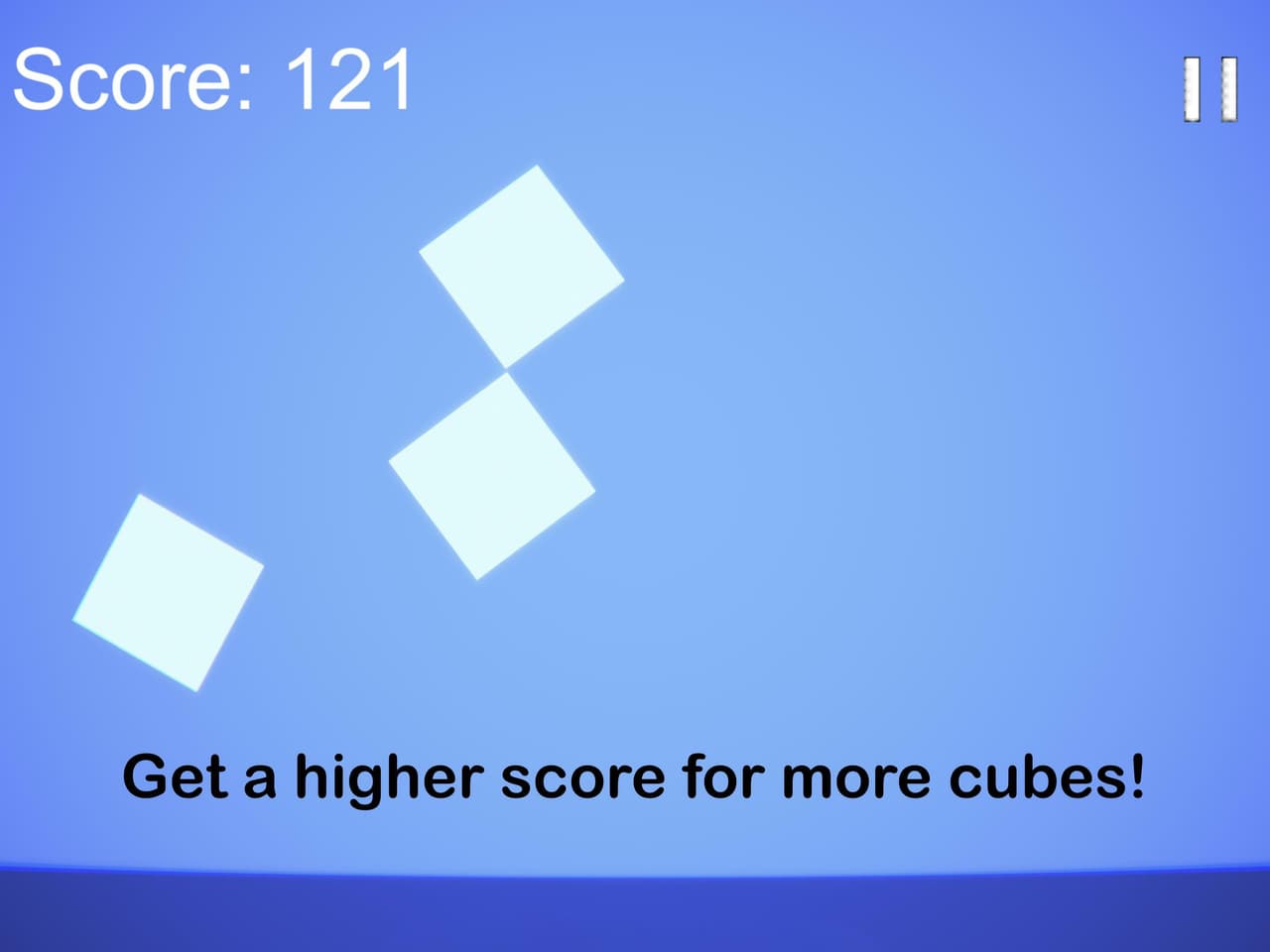 Cube Flicker screenshot 3