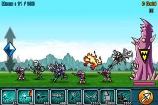 Cartoon Wars screenshot 5
