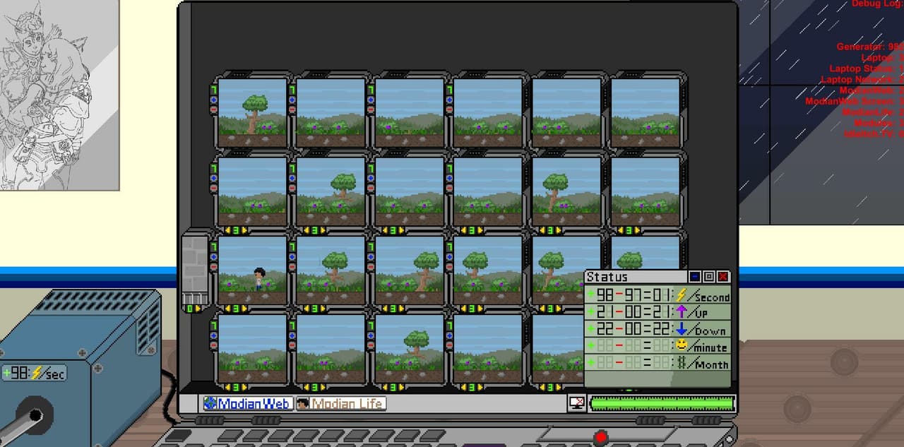 Modian Life Beta 1.2