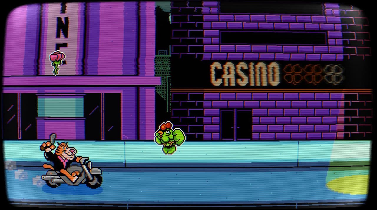 Rosa Tigre screenshot 2
