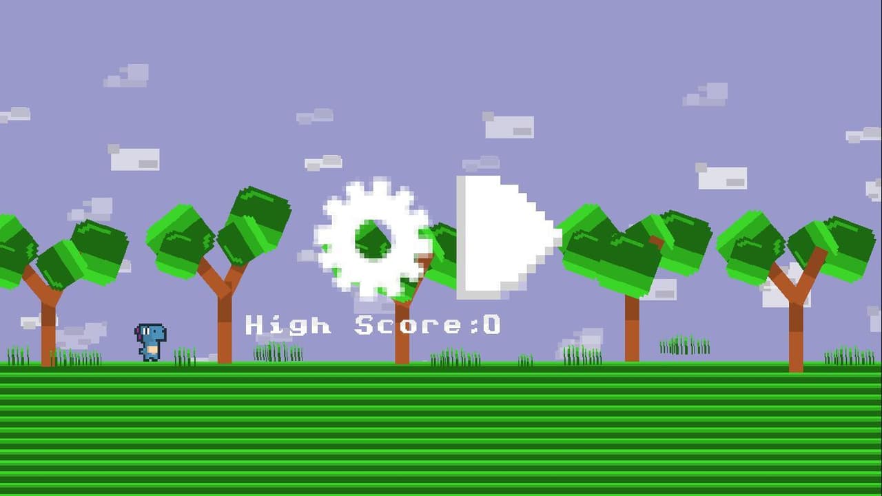 Dino Shoot 2D screenshot 4