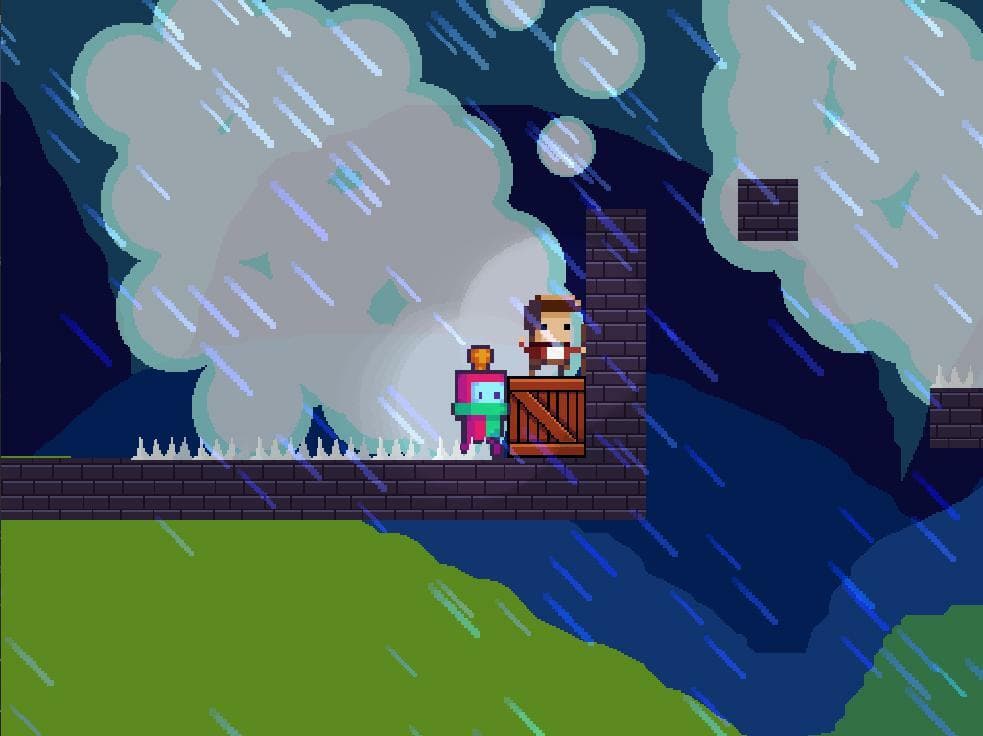Rewind Robots