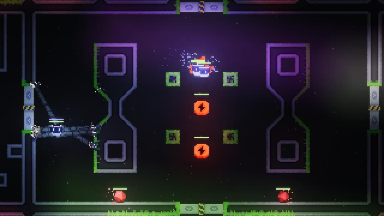Steel Silk screenshot 2