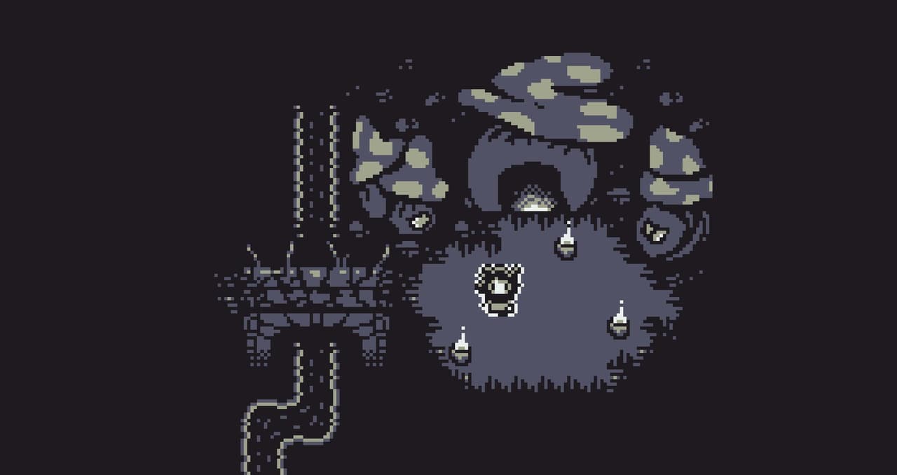 A dark winter wander screenshot 4