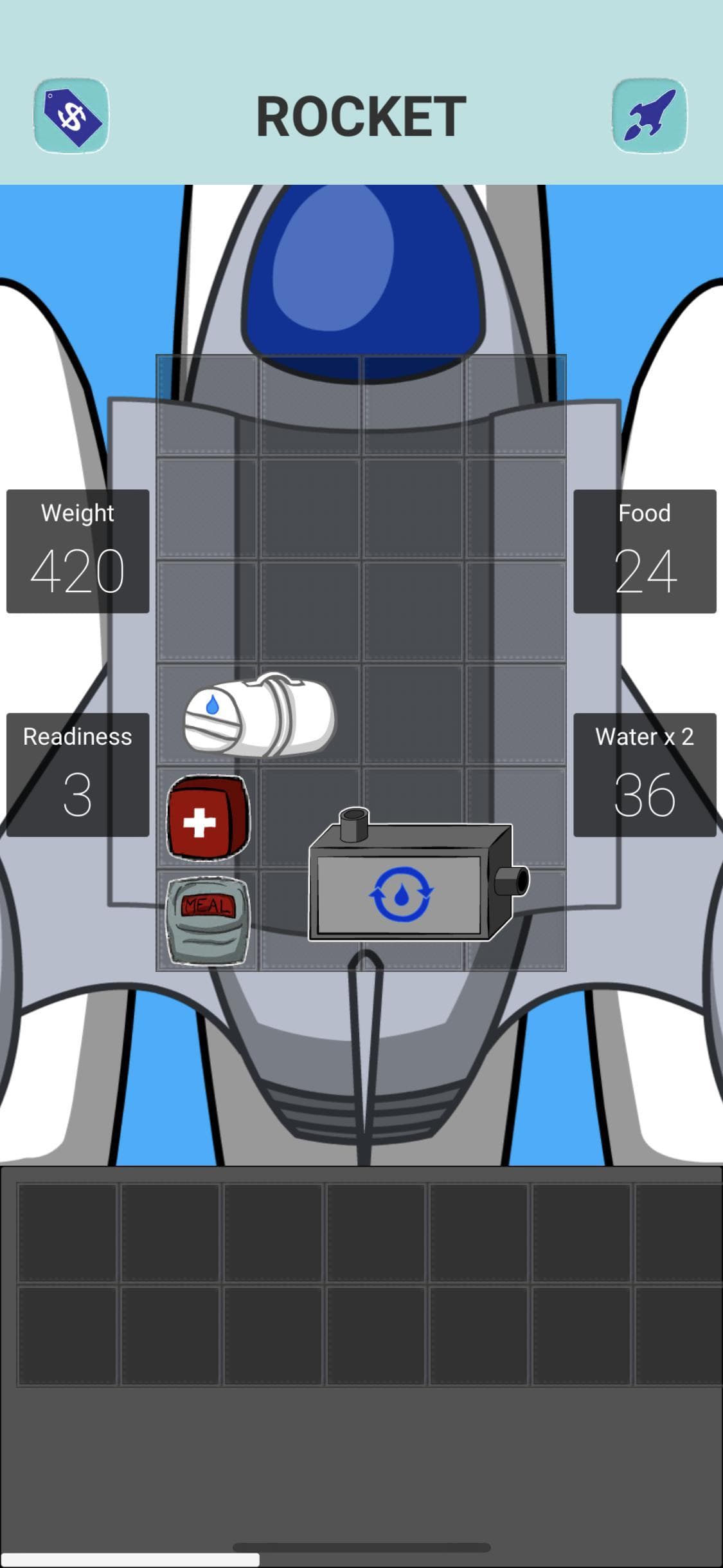 Super Space Agency