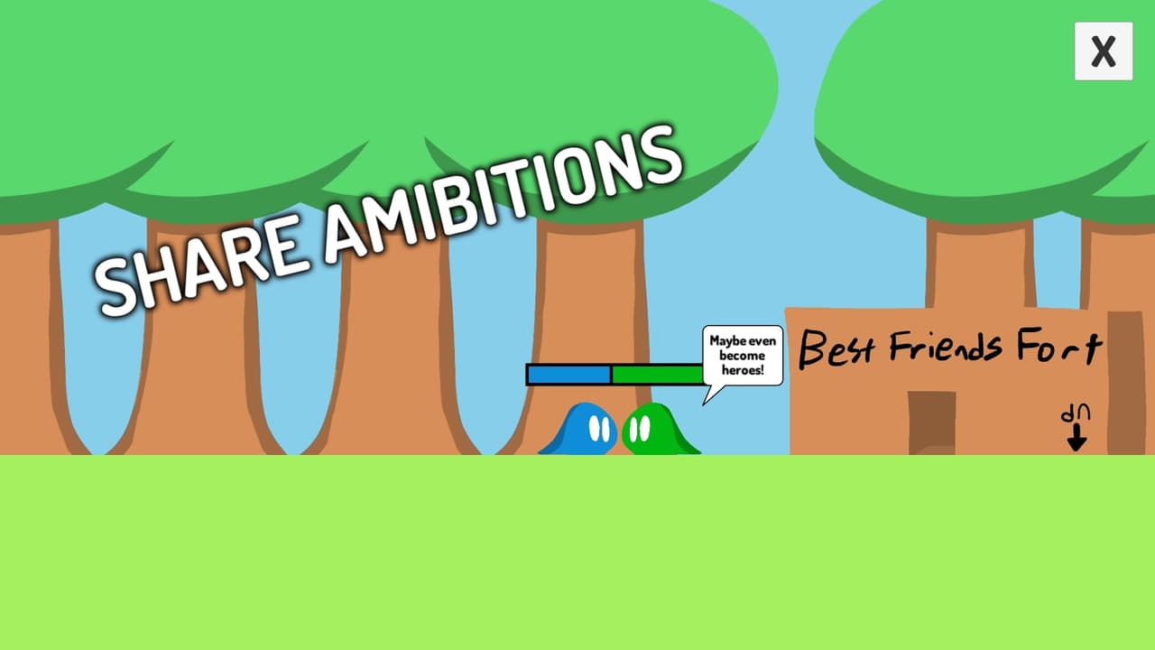 Love is Slime screenshot 2