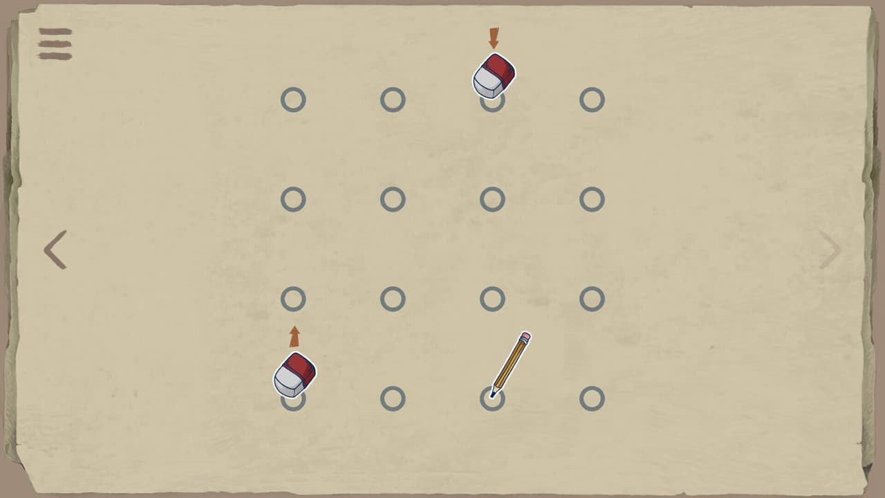 Draft - In the woods screenshot 2