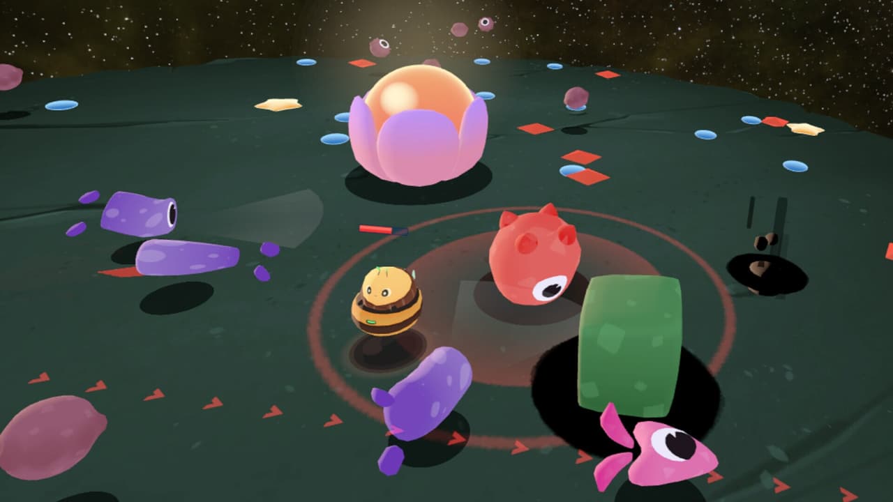 Unimo: Startrip VR screenshot 5