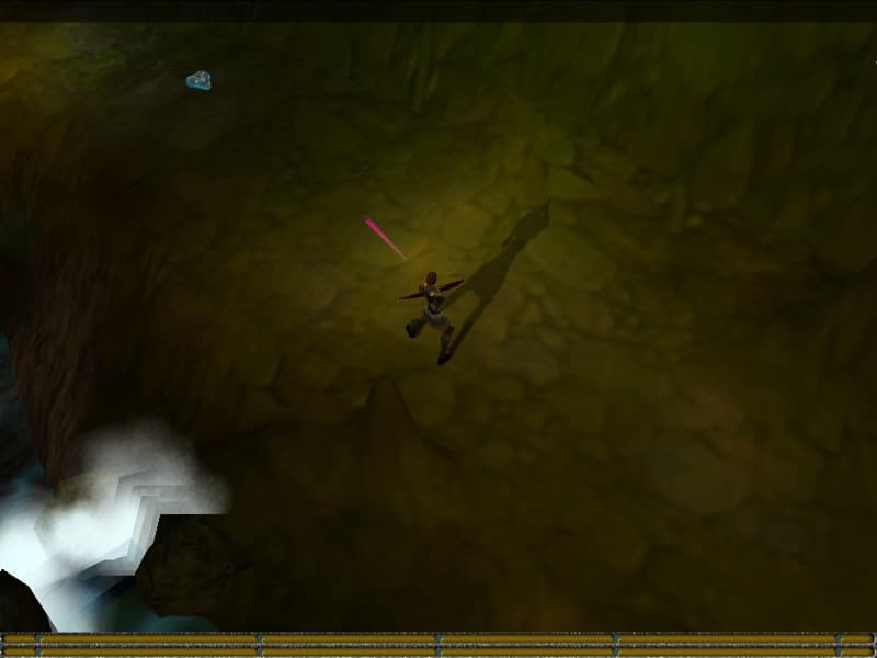Black Isle Studios TORN screenshot 3
