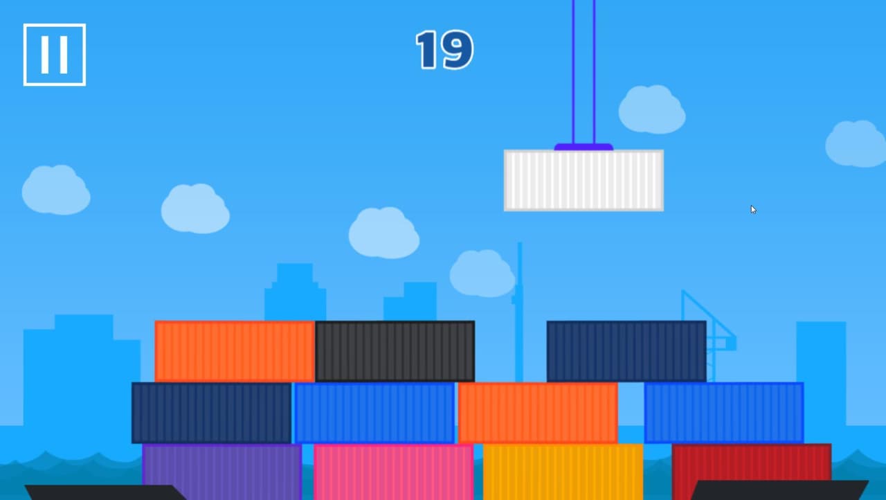 Ship Containers screenshot 2