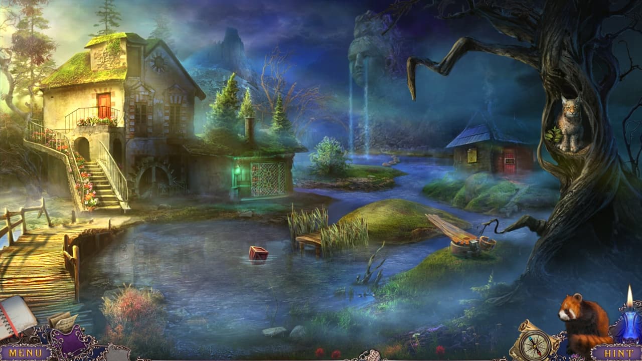 Whispered Secrets: Golden Silence Collectors Edition screenshot 5