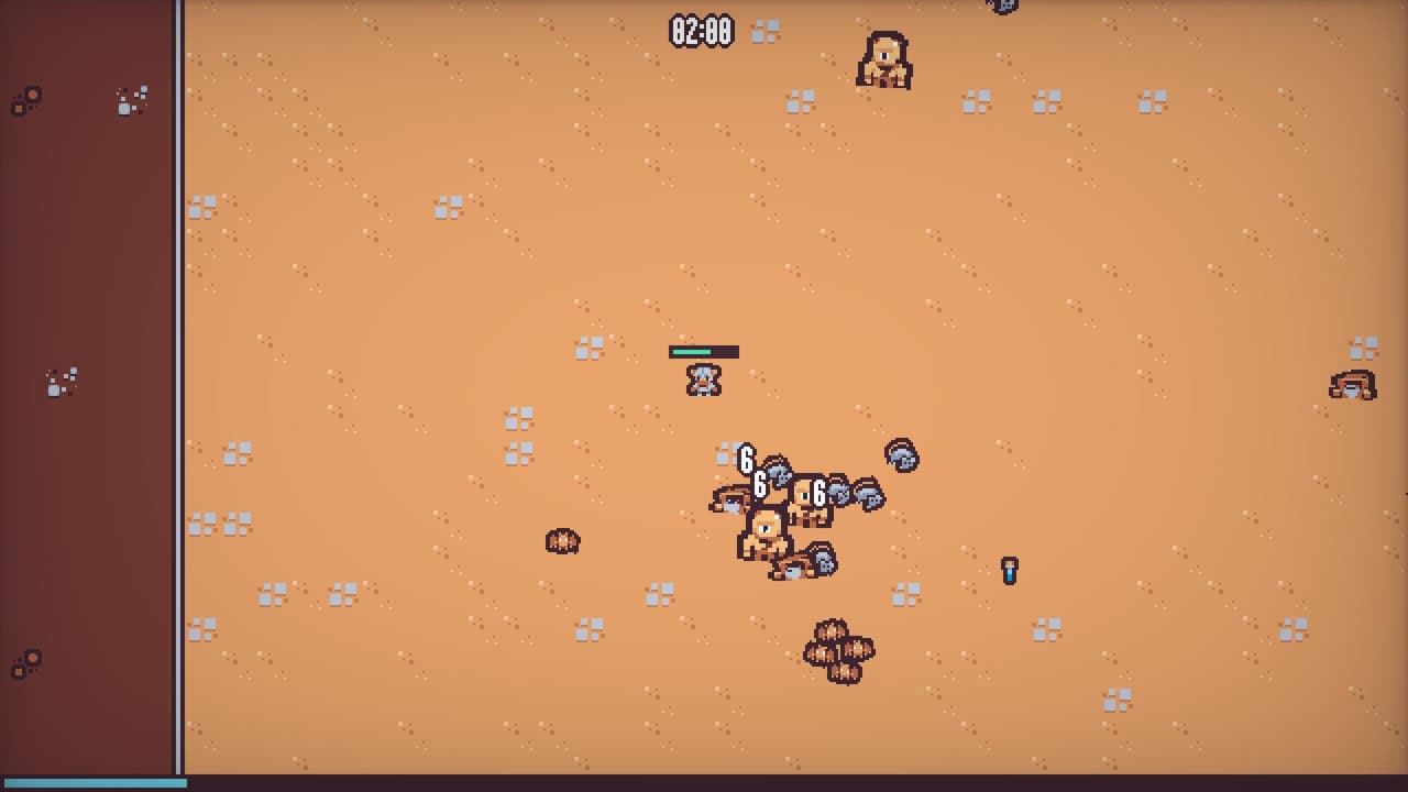2D Horde Survival screenshot 3