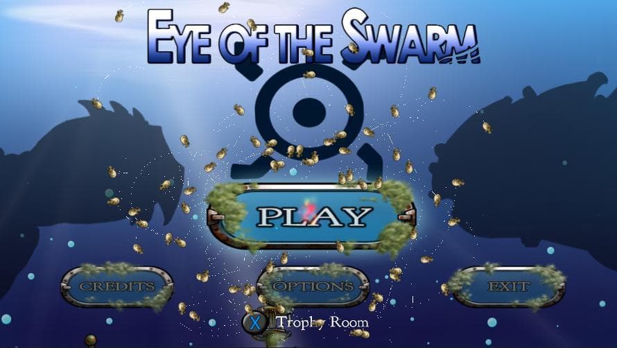 Eye of the Swarm screenshot 2