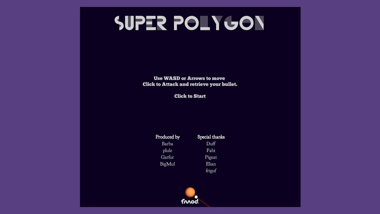 Super Polygon