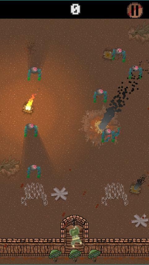 Trench Fever screenshot 4