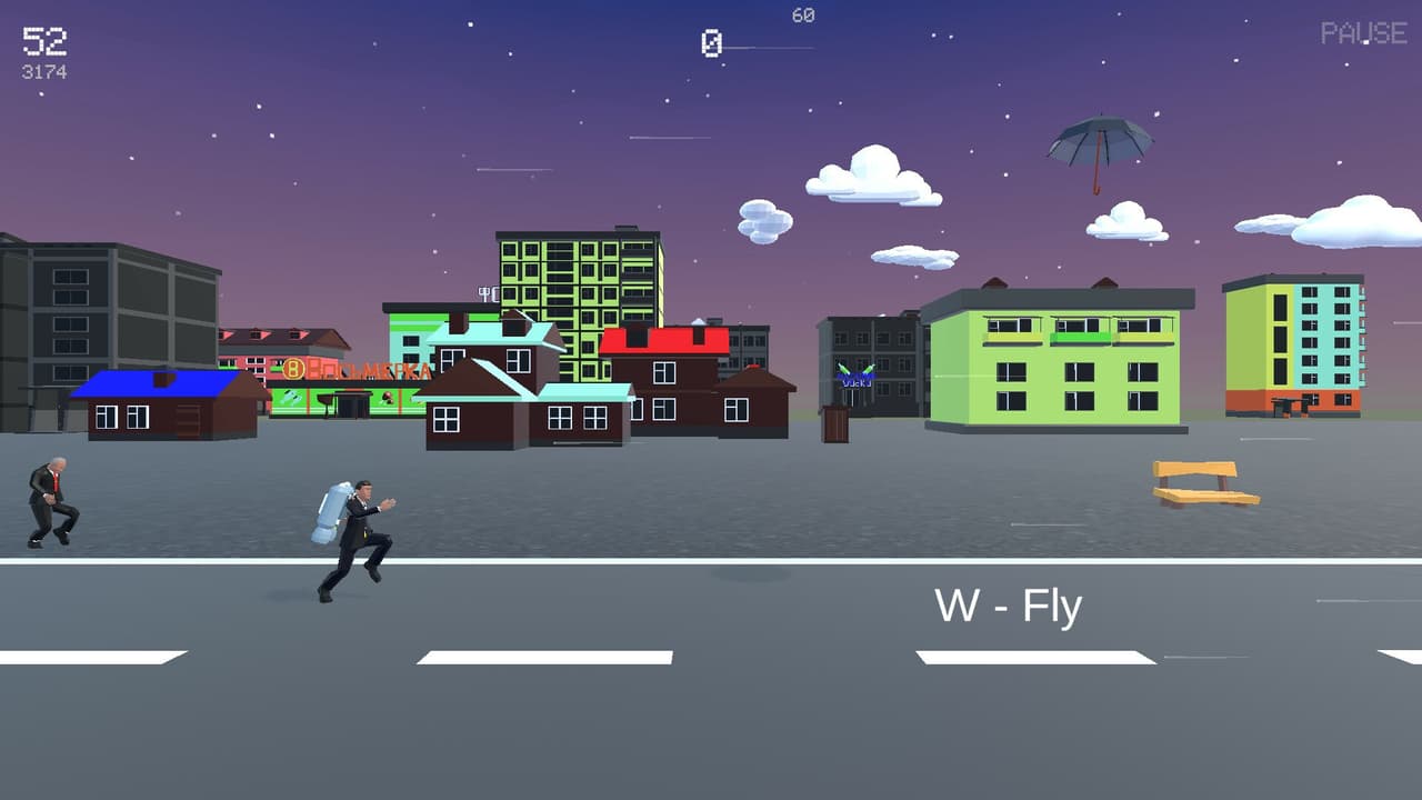 Furgals Jetpack screenshot 6