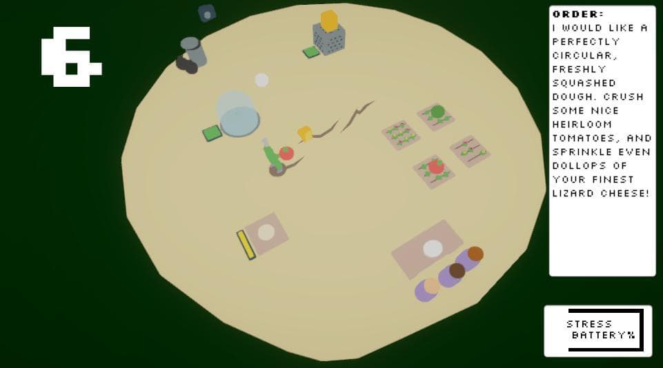 Lizard Chef screenshot 2