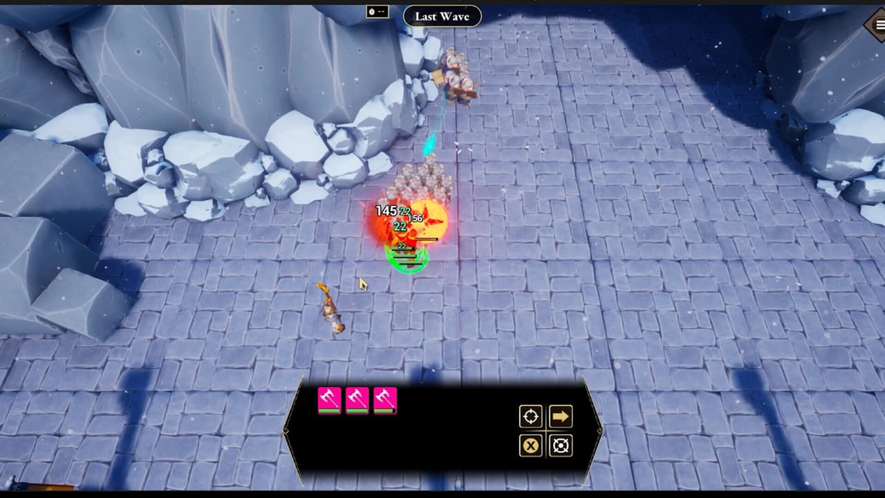Mercenary Tactics screenshot 5