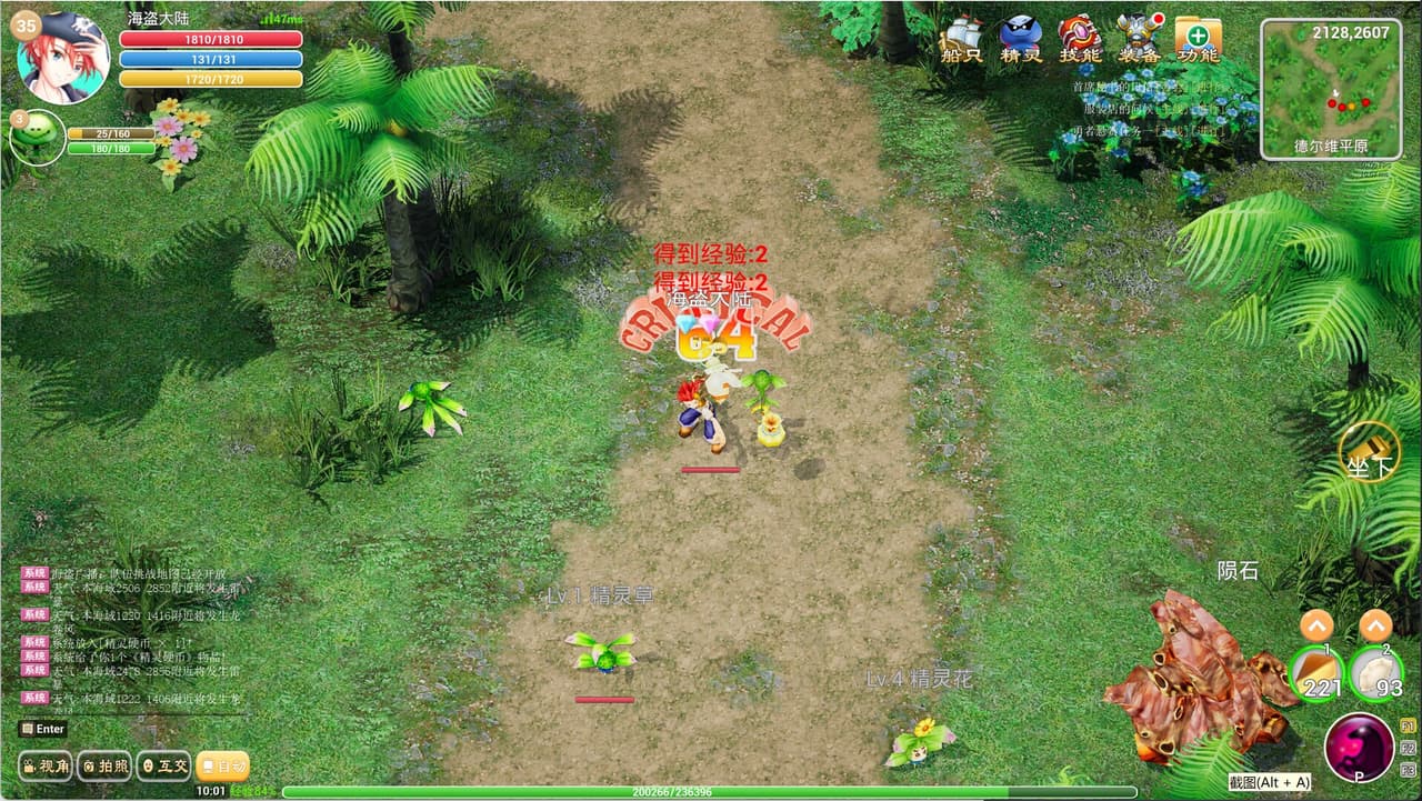 海盗纹章 screenshot 5