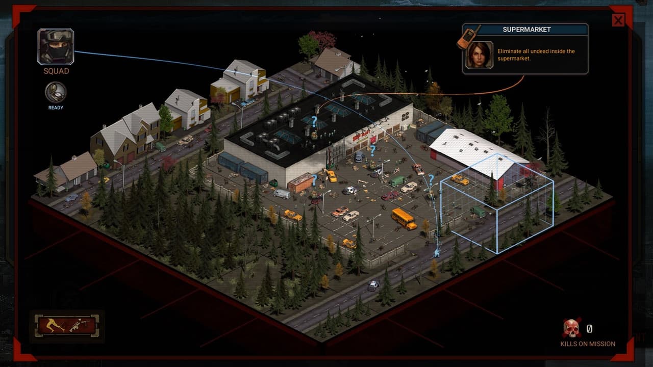 Dead Grid screenshot 5