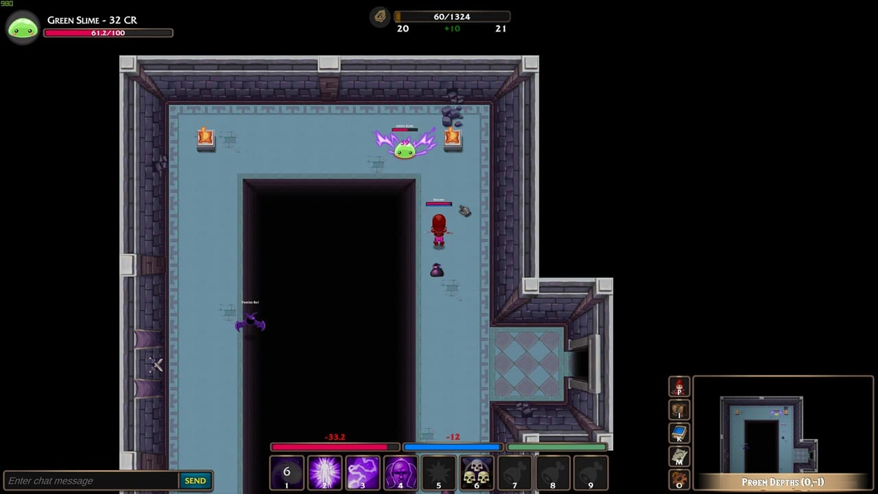 Dragon Eye Online screenshot 6