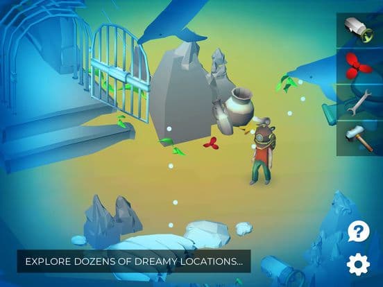 Mindsweeper: Puzzle Adventure screenshot 3