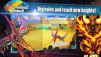 Fairy Island - Evolution X screenshot 3
