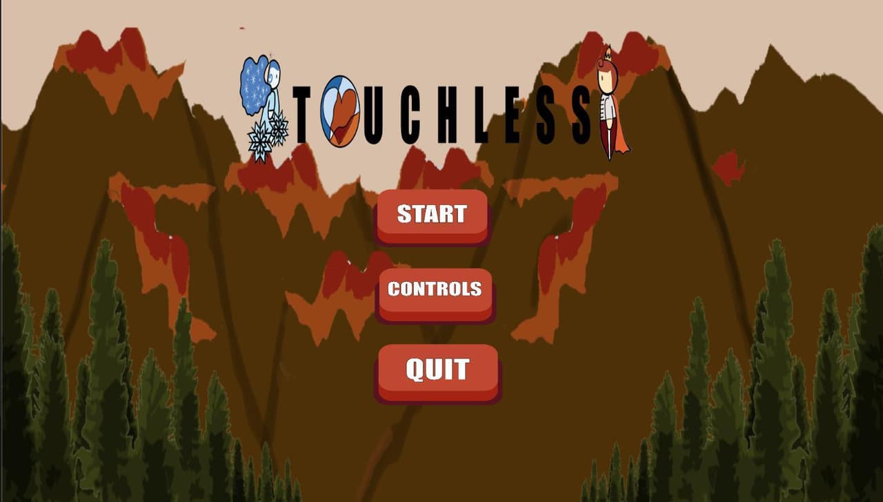 TOUCHLESS