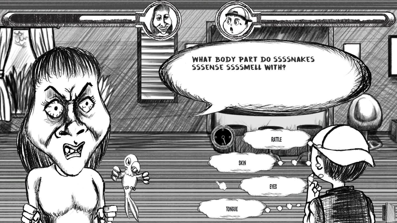 What Are You Stupid (itch) screenshot 2