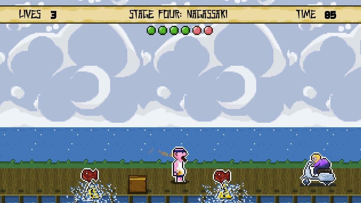 The Torch Bearer screenshot 6