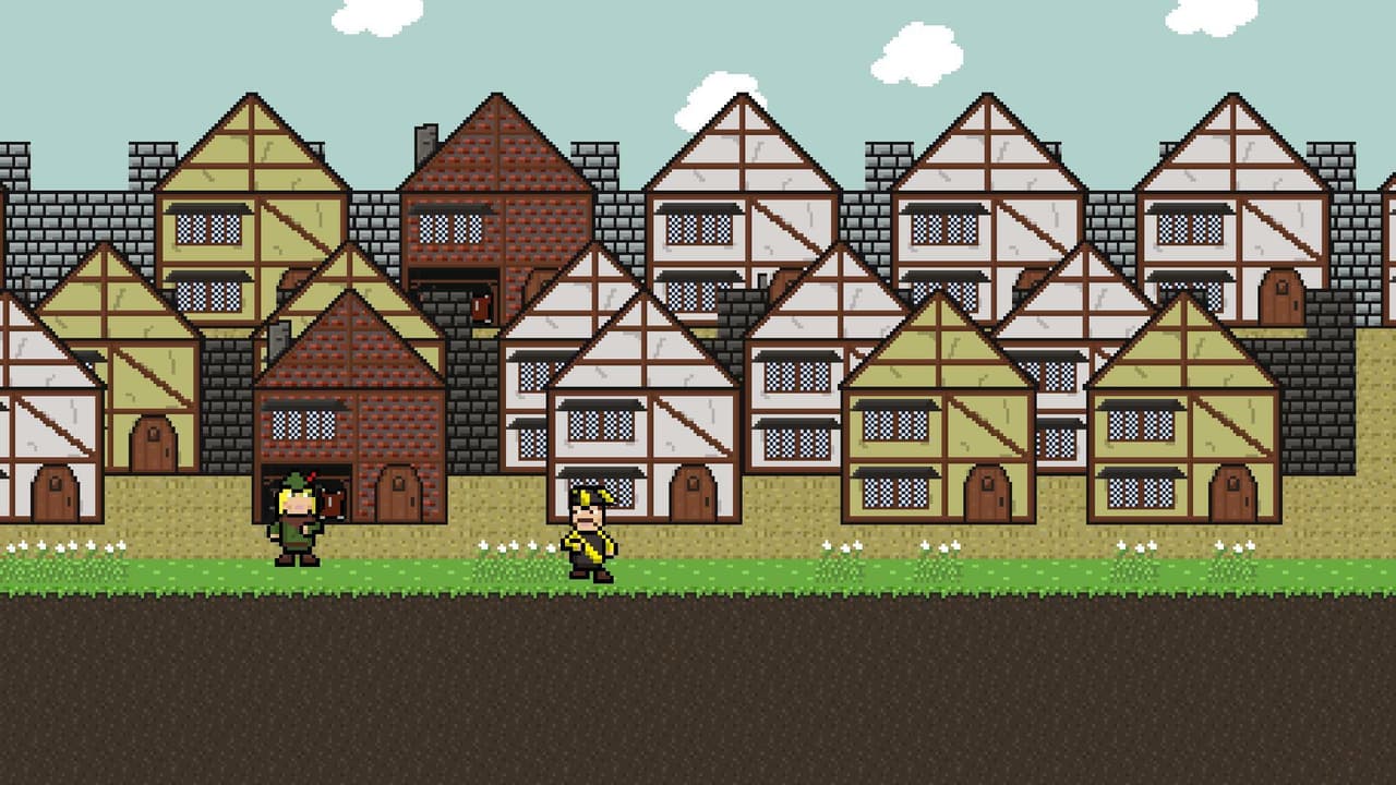 The Bards Tale (itch) screenshot 3