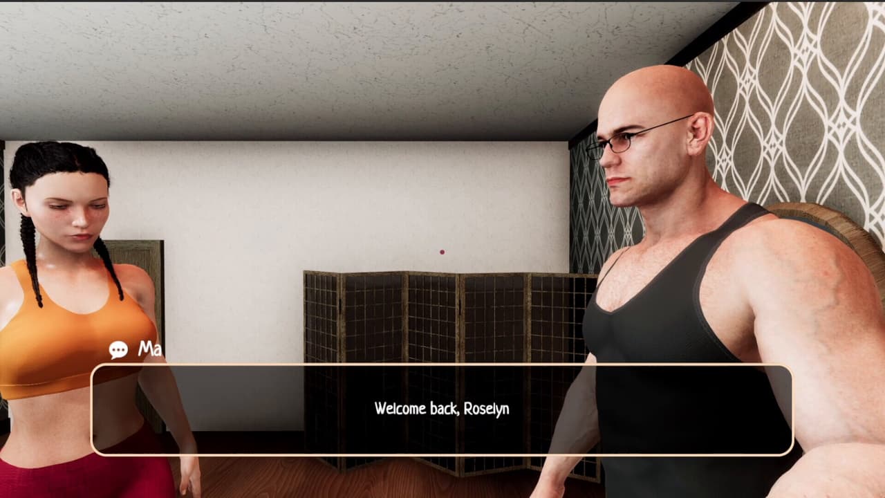 Lustful Fingers screenshot 2