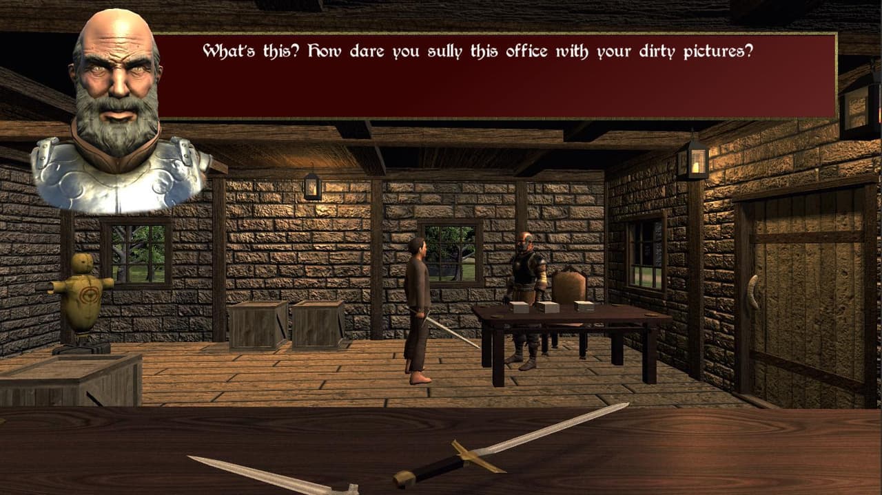 Unicorn Dungeon (itch) screenshot 4