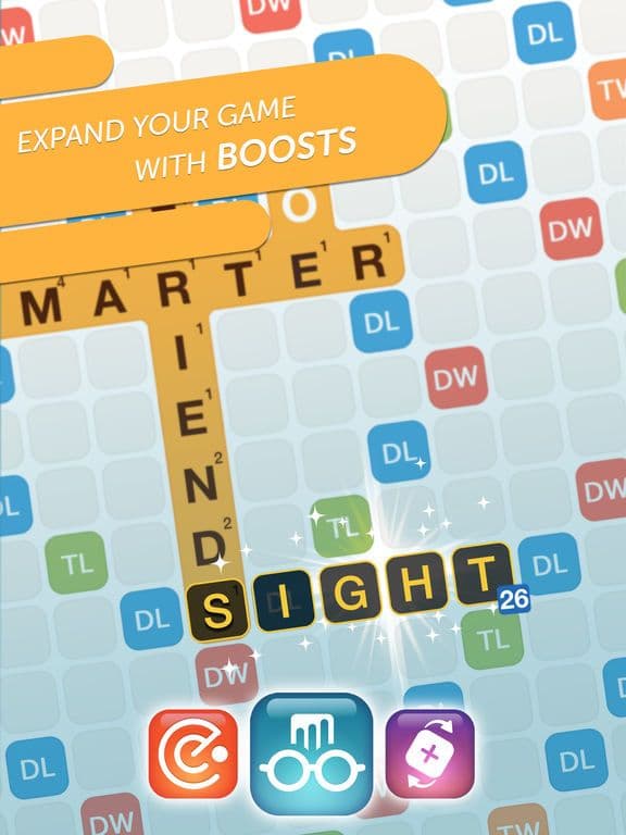 Words With Friends 2-Word Game