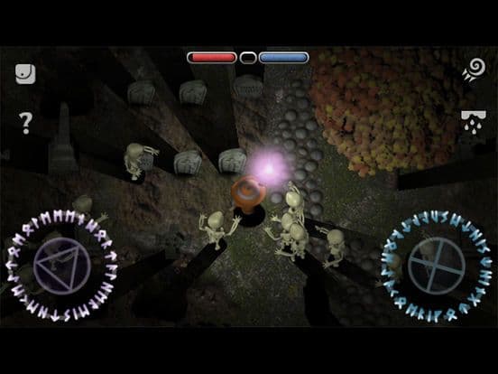 Solomons Boneyard screenshot 5