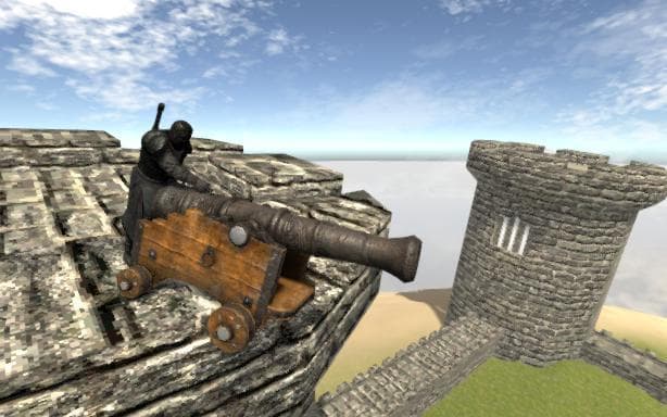 Cannon Knight