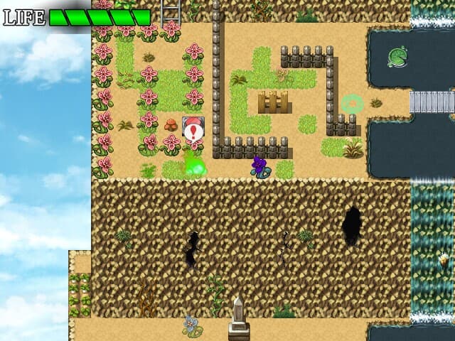 Monsters and Sprites screenshot 2