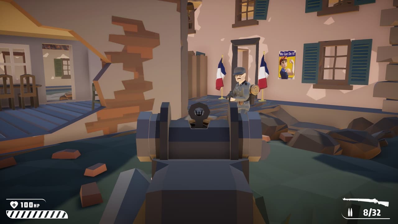 Frontline Inferno screenshot 5