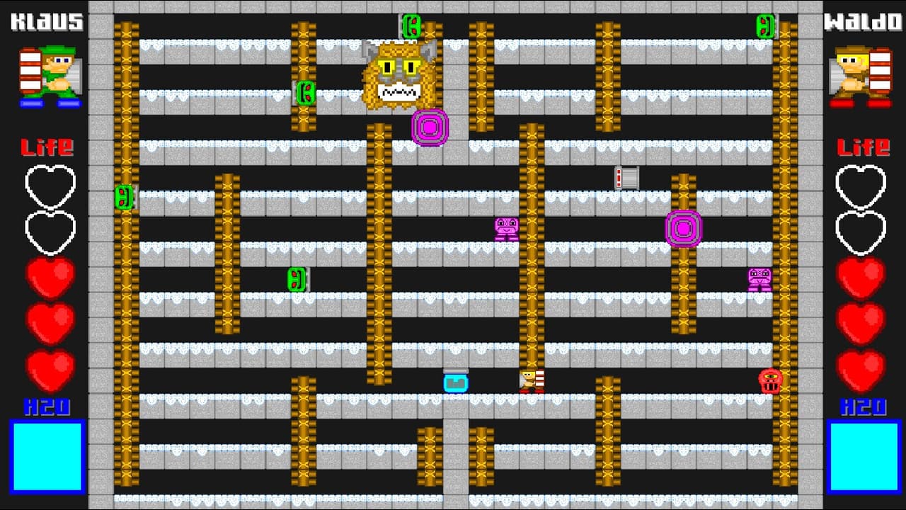 Ice Nosfe screenshot 4