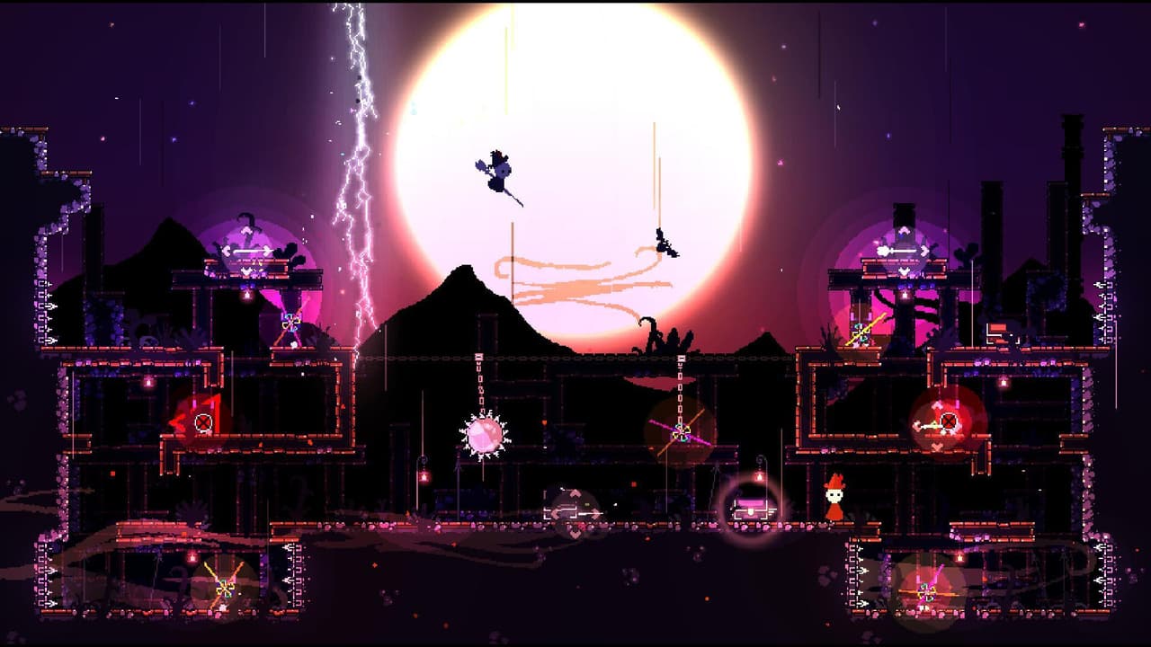 Wibbly witches (itch) screenshot 4