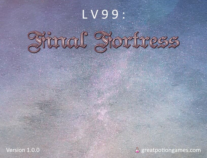 LV99: Final Fortress screenshot 2