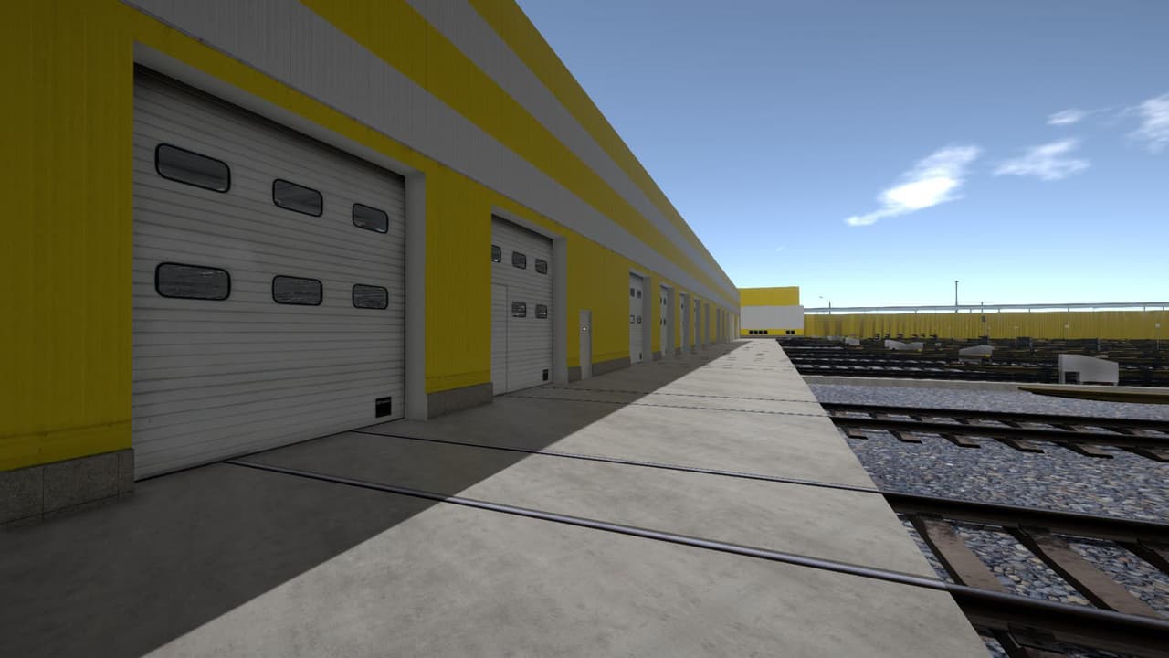 Metro Simulator screenshot 6